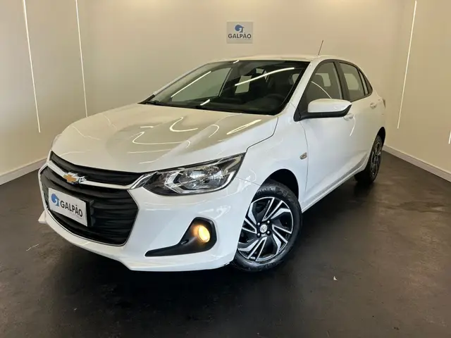 Carro Chevrolet Onix 2025 LT 1.0
