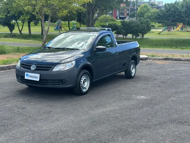 Carro Volkswagen Saveiro 2013 1.6 (Flex)