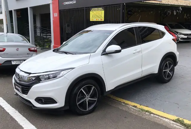 Carro Honda HR-V 2021 EX CVT 1.8 I-VTEC FlexOne