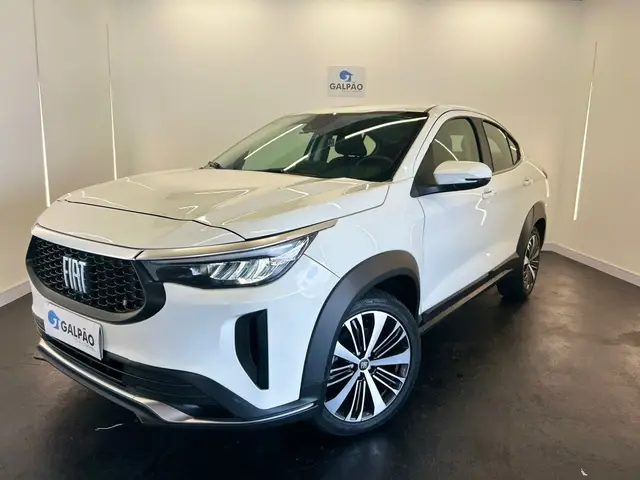 Carro Fiat Fastback 2023 Audace Turbo 200 (Flex) (Aut)