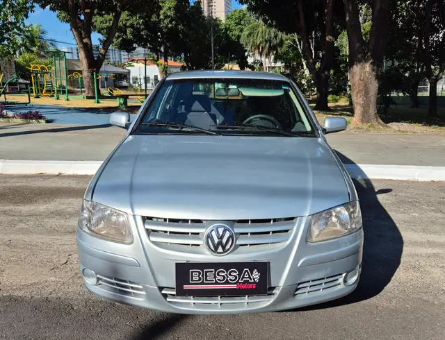 Carro Volkswagen Gol 2012 1.0 8V (G4)(Flex)4p