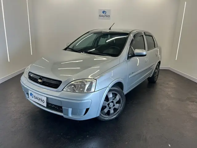 Carro Chevrolet Corsa Sedan 2011 Premium 1.4 (Flex)