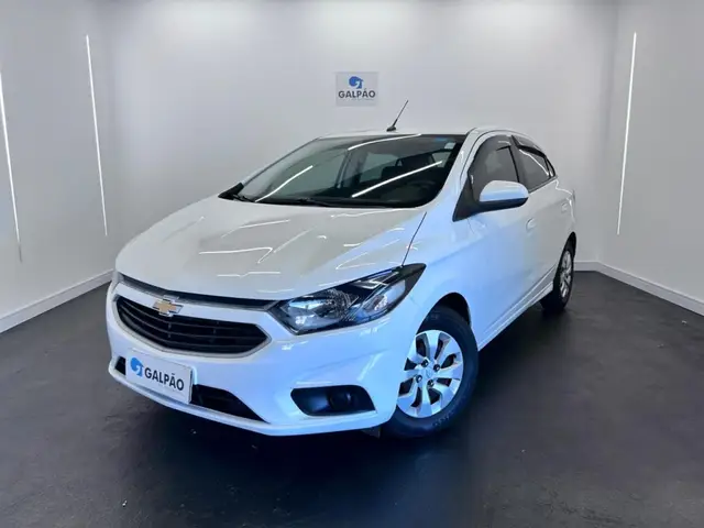 Carro Chevrolet Onix 2019 1.0 LT SPE/4