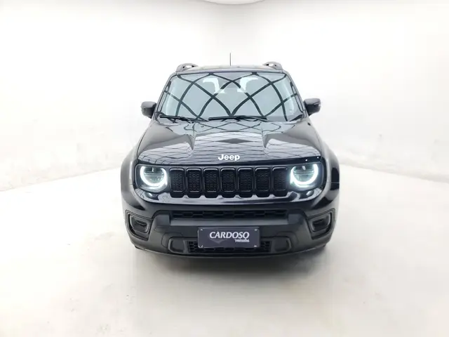 Carro Jeep Renegade 2024 Sport T270 1.3 Turbo 4x2