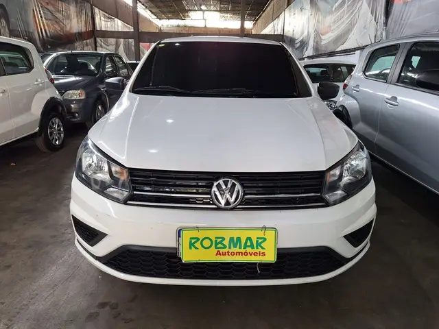 Carro Volkswagen Gol 2022 1.0 12v (Flex)