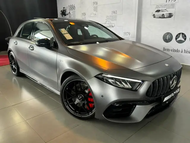 Carro Mercedes-Benz A 45 AMG 2026 S 2.0 Turbo 4Matic (Aut)