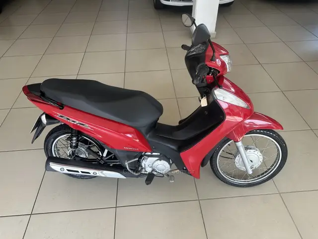Moto Honda Biz 110i 2017 Biz 110i