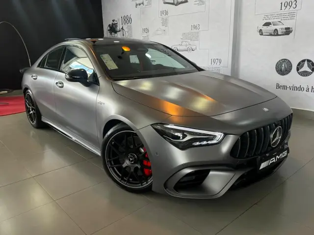 Carro Mercedes-Benz CLA 45 AMG 2026 S 2.0 Turbo 4MATIC BRH