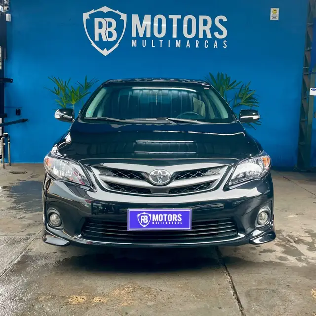 Carro Toyota Corolla 2013 2.0 XRS (Flex)