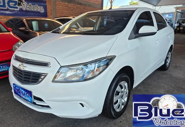 Carro Chevrolet Prisma 2015 1.0 LT SPE/4