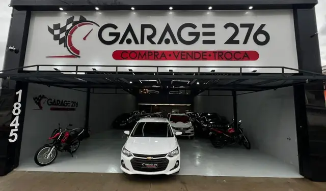 Carro Chevrolet Onix 2024 LT 1.0