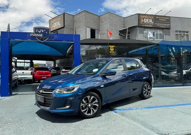 Carro Chevrolet Onix 2025 Premier 1.0 Turbo (Aut.)