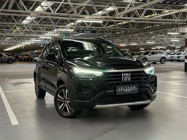 Carro Fiat Pulse 2024 Audace Turbo 200 1.0