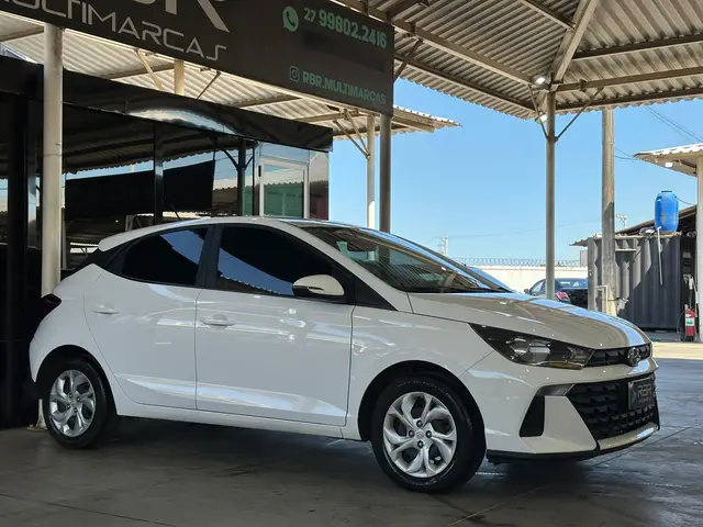 Carro Hyundai HB20 2024 Comfort 1.0 (Flex)