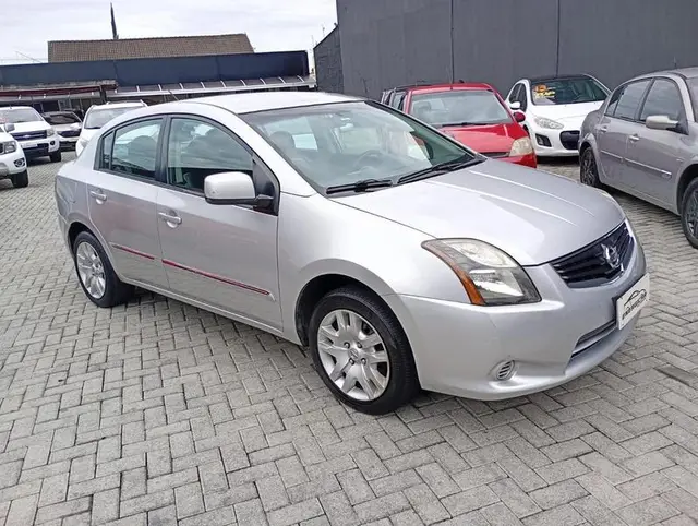 Carro Nissan Sentra 2013 2.0 16V (flex)