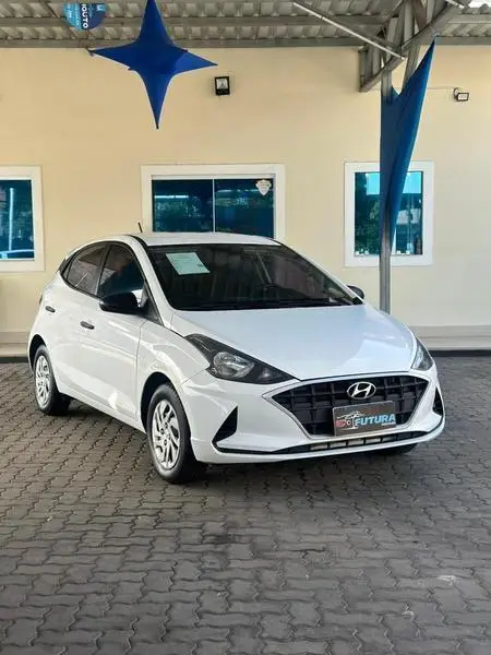 Carro Hyundai HB20 2021 Sense 1.0