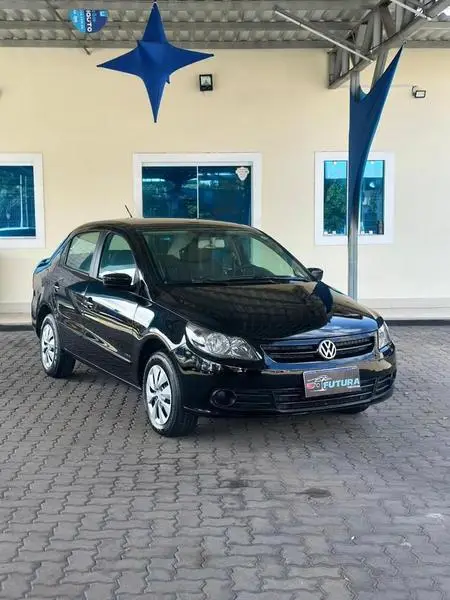 Carro Volkswagen Voyage 2011 1.0 MPI City (Flex)