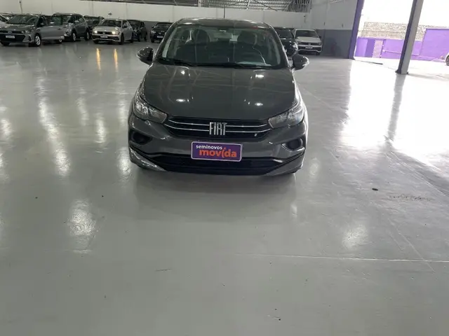 Carro Fiat Cronos 2025 Drive 1.0