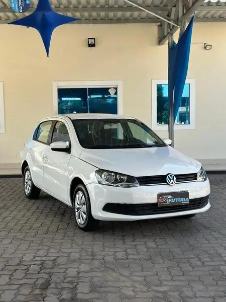 Carro Volkswagen Gol 2015 1.0 TEC Special (Flex) 4p