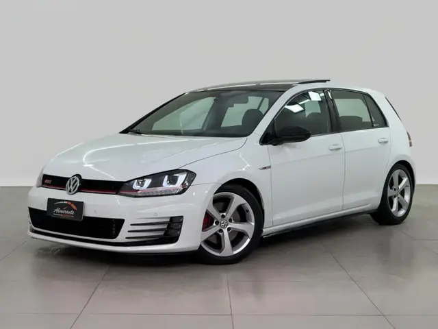 Carro Volkswagen Golf 2014 GTI 2.0 TSi DSG