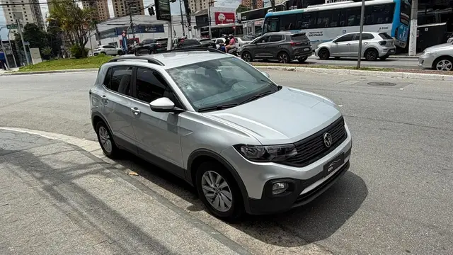 Carro Volkswagen T-Cross 2022 1.0 200 TSI 12V (Aut) (Flex)