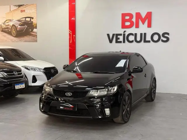 Carro Kia Cerato 2012 1.6 16V