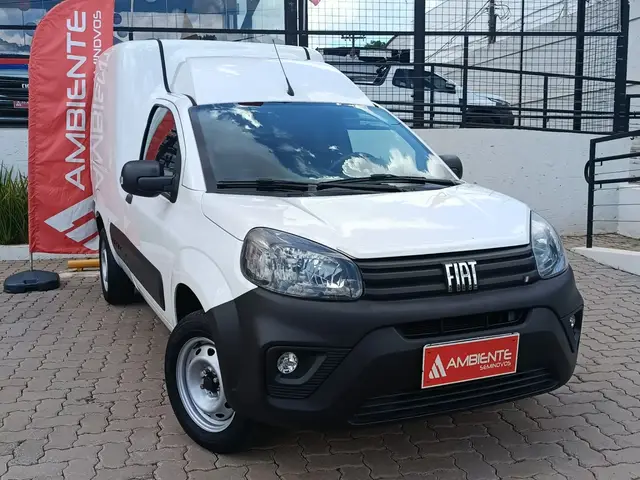 Carro Fiat Fiorino 2024 1.4 Endurance (Flex)
