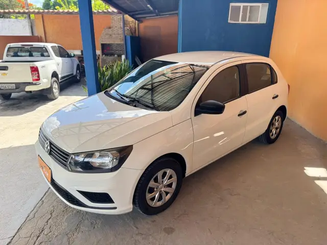 Carro Volkswagen Gol 2022 1.0 12v (Flex)