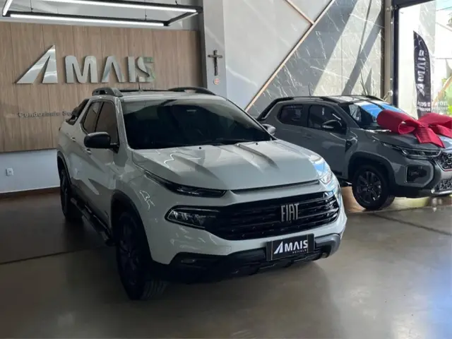 Carro Fiat Toro 2023 Freedom 1.3 turbo (Flex) (Aut)