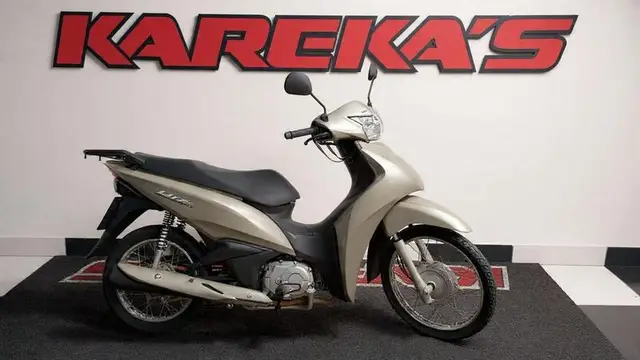 Moto Honda Biz 110i 2024 110i