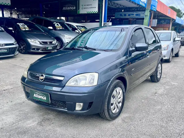 Carro Chevrolet Corsa Hatch 2008 Joy 1.0 (Flex)