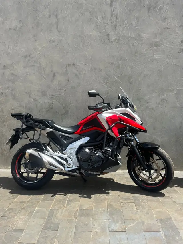 Moto Honda NC 750X 2022 STD