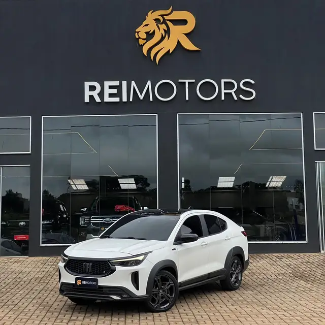 Carro Fiat Fastback 2023 Turbo 270 Limited Edition