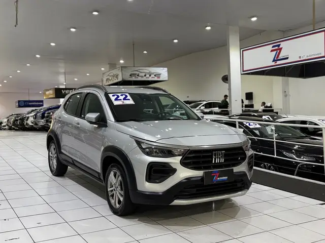 Carro Fiat Pulse 2022 Audace Turbo 200 1.0