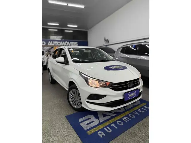 Carro Fiat Cronos 2025 Drive 1.3