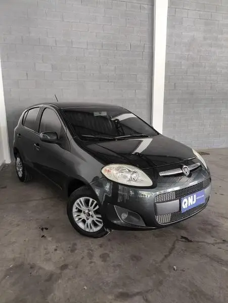 Carro Fiat Palio 2015 Attractive 1.0 Evo (Flex)