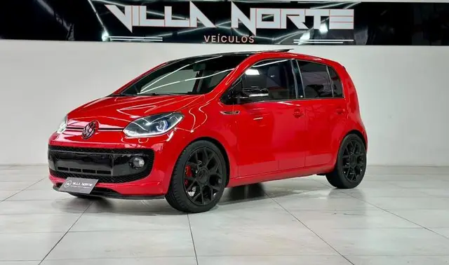 Carro Volkswagen Up! 2016 1.0 12v TSI E-Flex Move