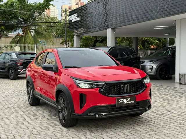 Carro Fiat Fastback 2023 Turbo 270 Limited Edition