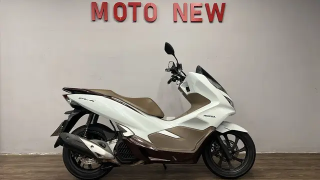 Moto Honda PCX 150 2021 DLX