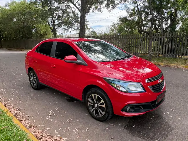 Carro Chevrolet Prisma 2015 1.4 LTZ SPE/4