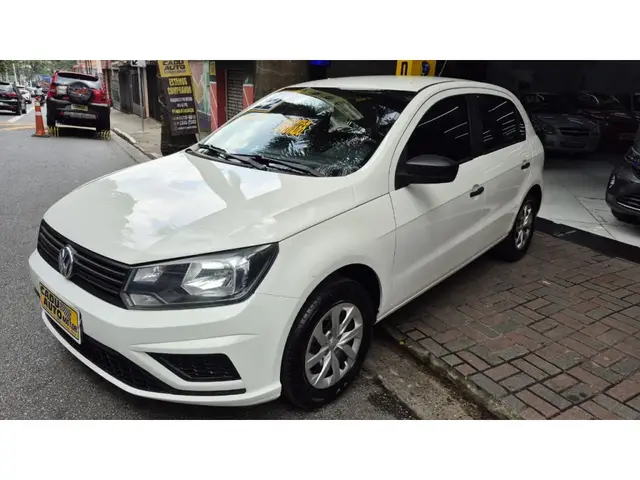 Carro Volkswagen Gol 2022 1.0 12v (Flex)