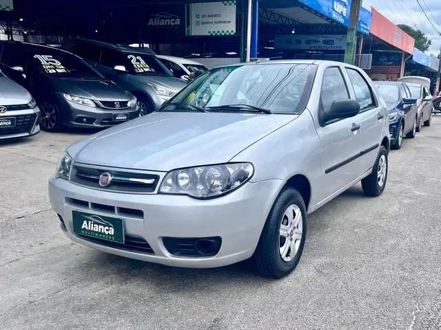 Carro Fiat Palio 2011 Fire 1.0 8V (Flex) 4p