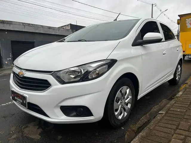 Carro Chevrolet Onix 2018 1.0 LT SPE/4