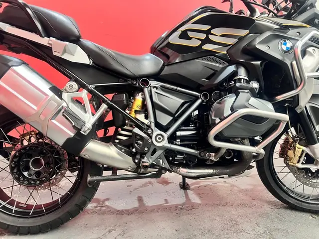 Moto BMW R 1250 GS 2019 GS Premium Exclusive