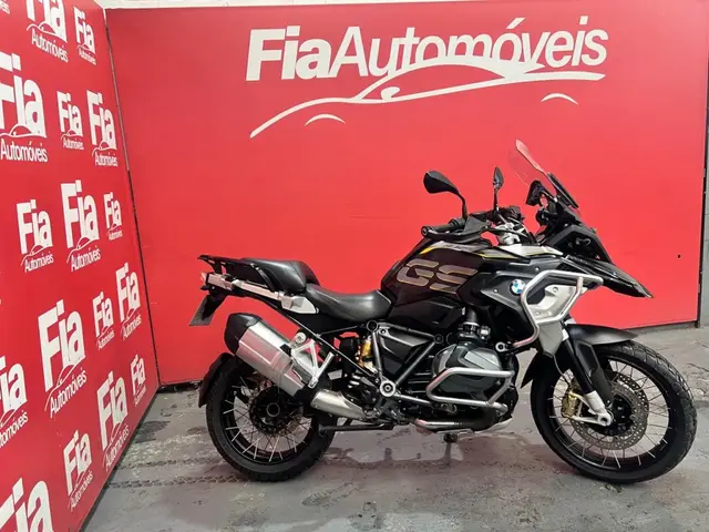 Moto BMW R 1250 GS 2019 GS Premium Exclusive