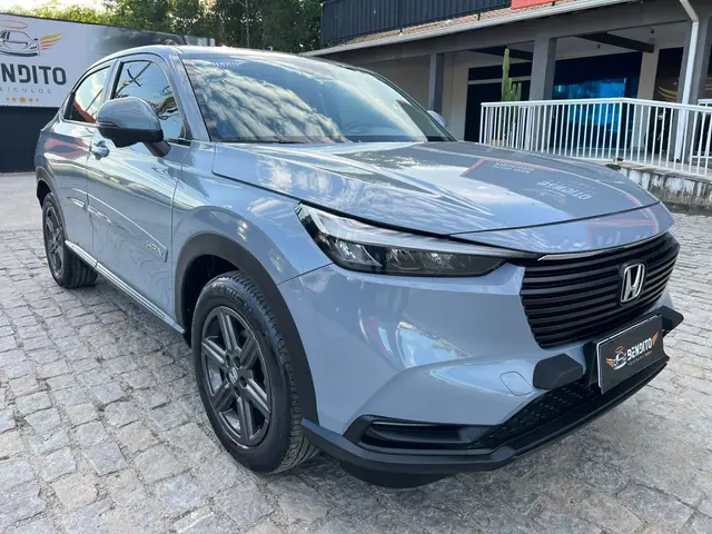 Carro Honda HR-V 2023 EXL 1.5 I-VTEC CVT