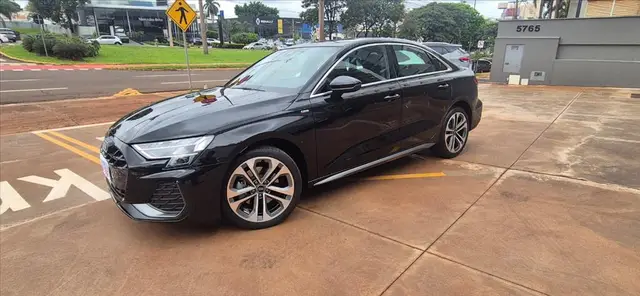 Carro Audi A3 2025 Sedan Performance 2.0 TFSI S-tronic