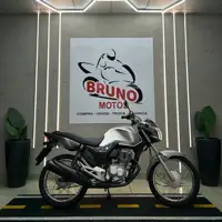 Moto Honda CG 160 2024 Start
