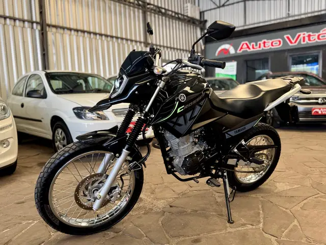 Moto Yamaha XTZ 150 Crosser 2024 S
