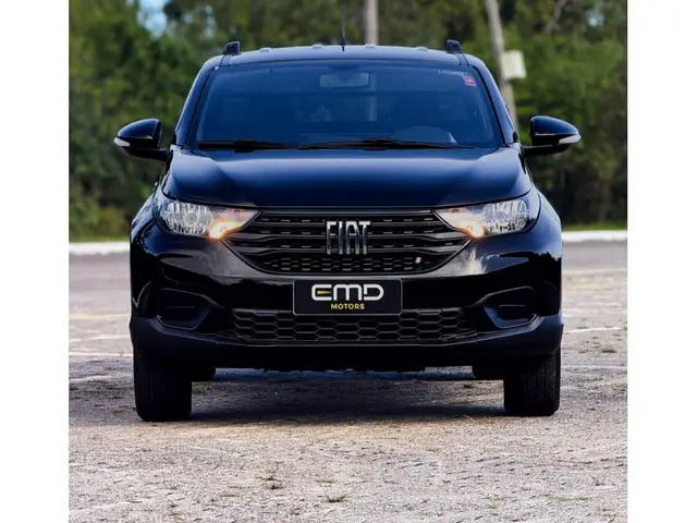 Carro Fiat Strada 2024 Freedom 1.3 CS Plus (Flex)